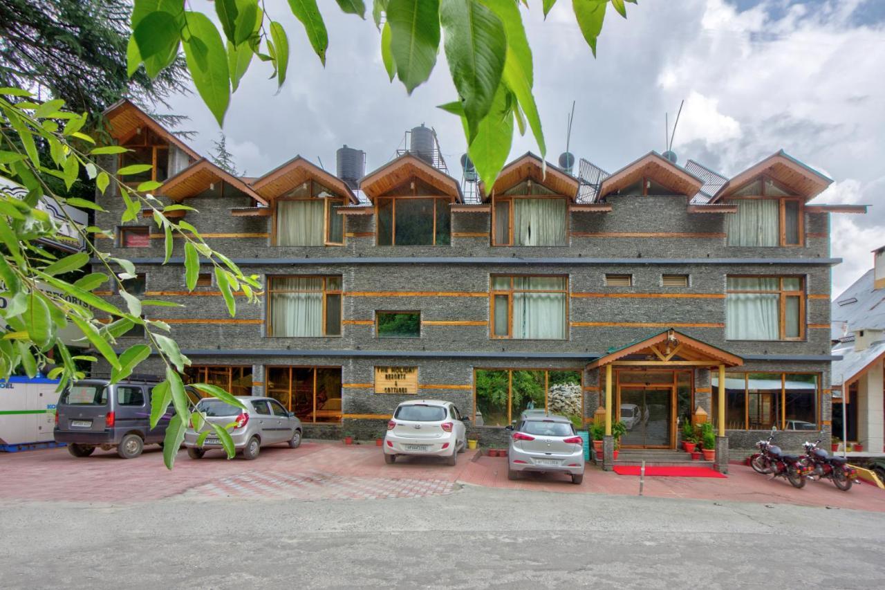 The Holiday Resorts And Cottages Manāli Extérieur photo