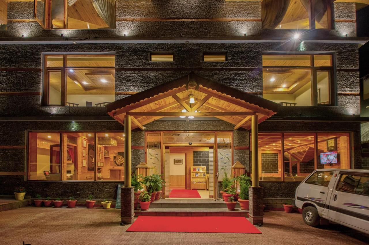 The Holiday Resorts And Cottages Manāli Extérieur photo