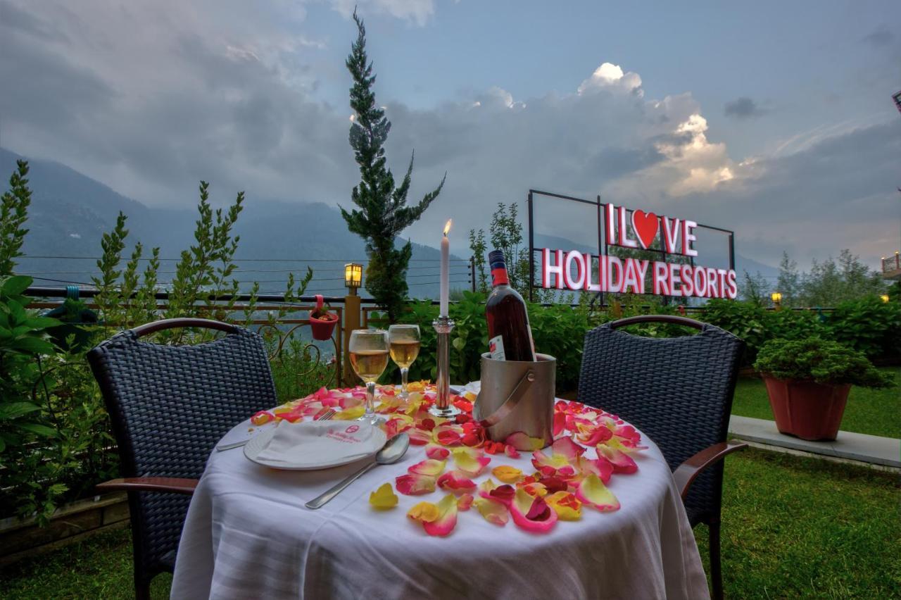 The Holiday Resorts And Cottages Manāli Extérieur photo