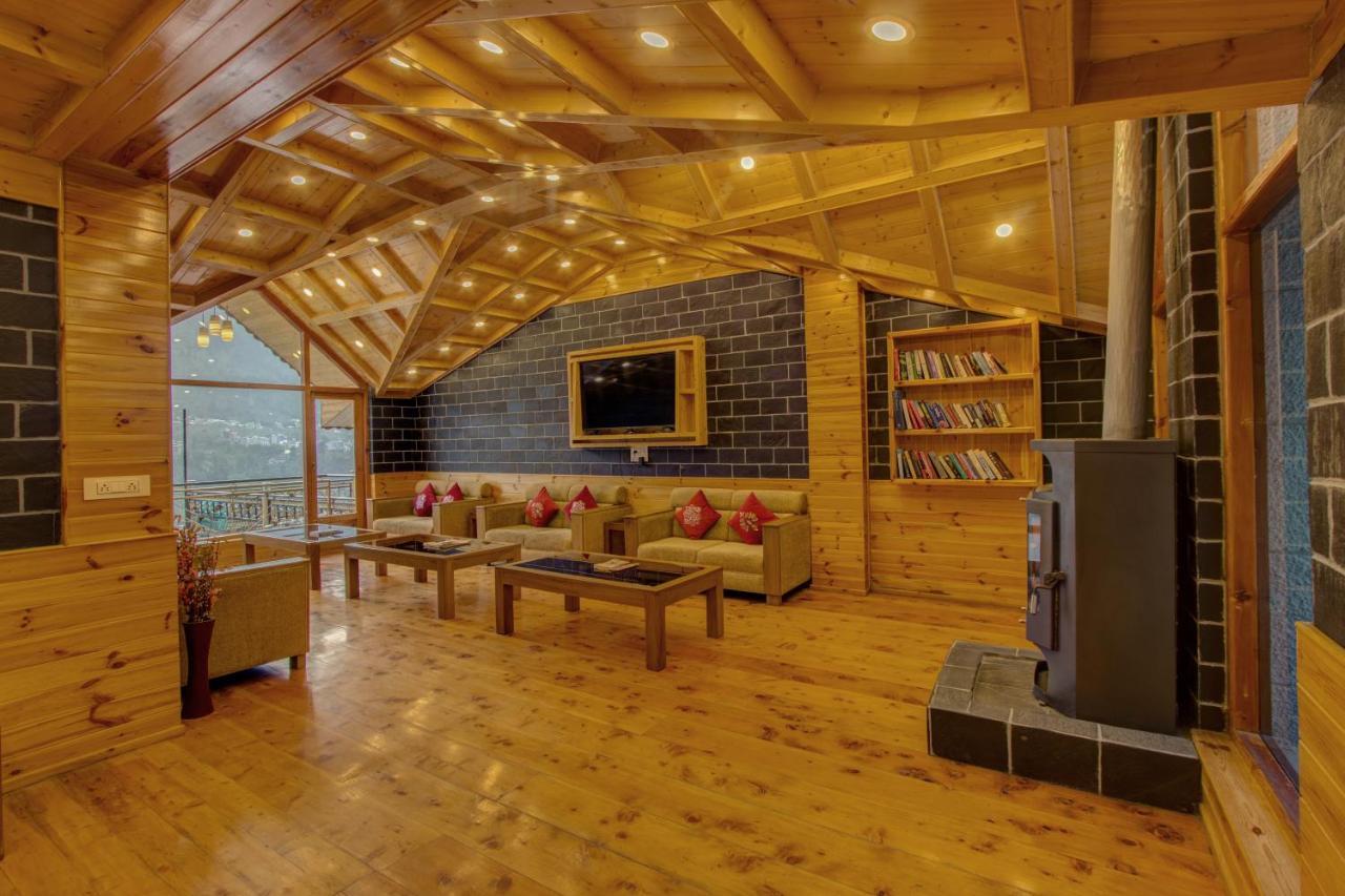 The Holiday Resorts And Cottages Manāli Extérieur photo