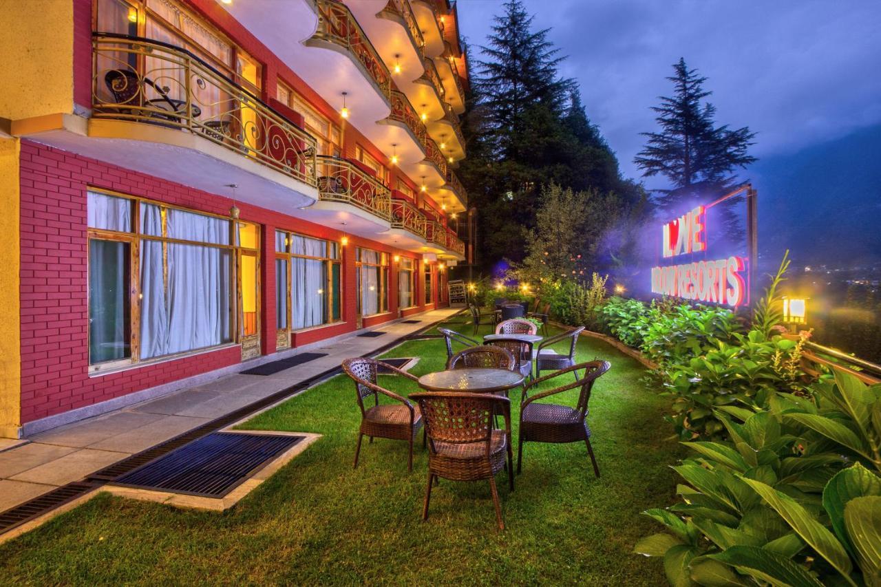 The Holiday Resorts And Cottages Manāli Extérieur photo