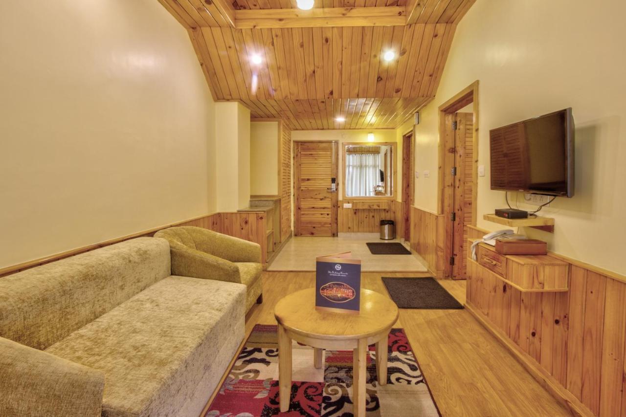 The Holiday Resorts And Cottages Manāli Extérieur photo