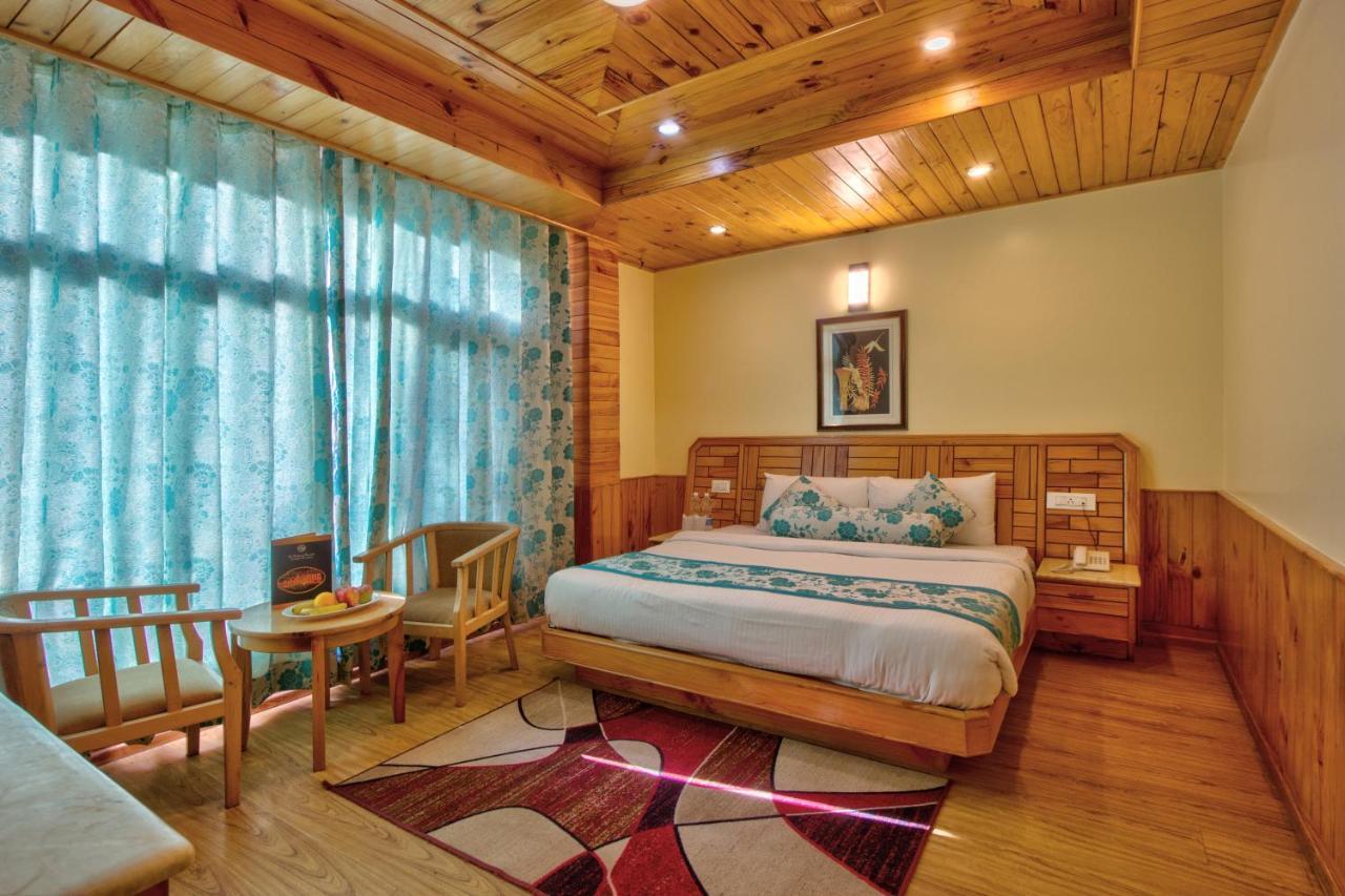 The Holiday Resorts And Cottages Manāli Extérieur photo