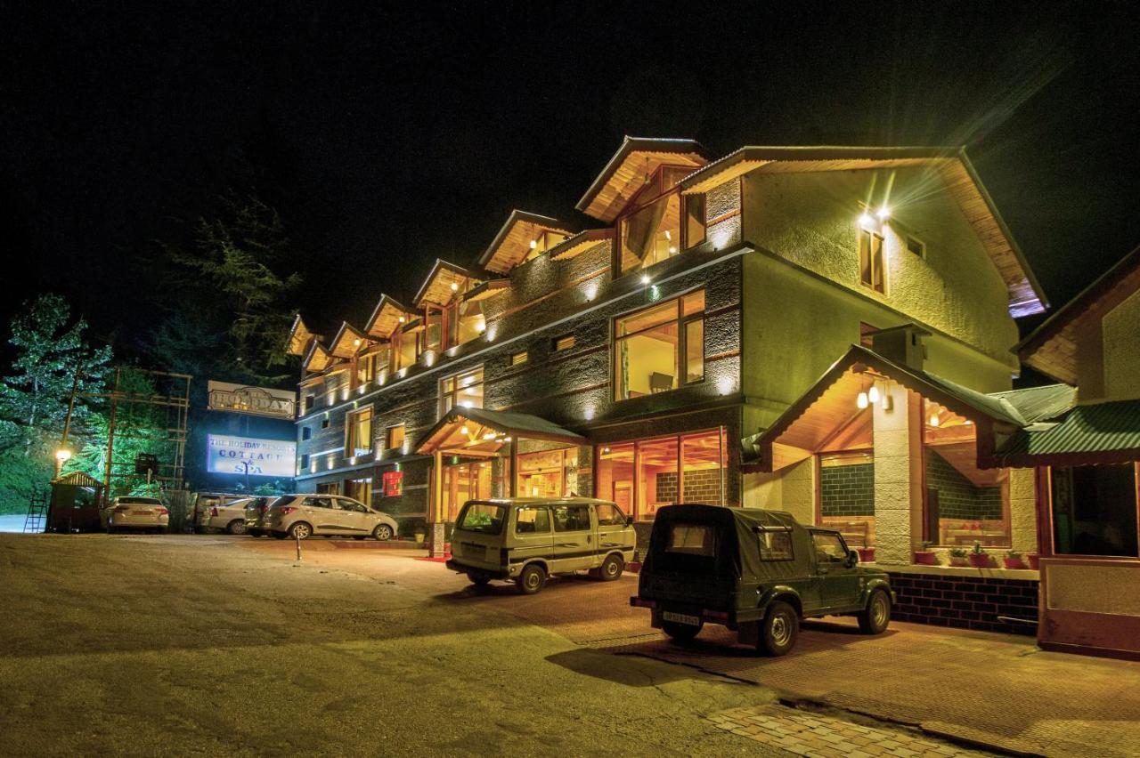The Holiday Resorts And Cottages Manāli Extérieur photo