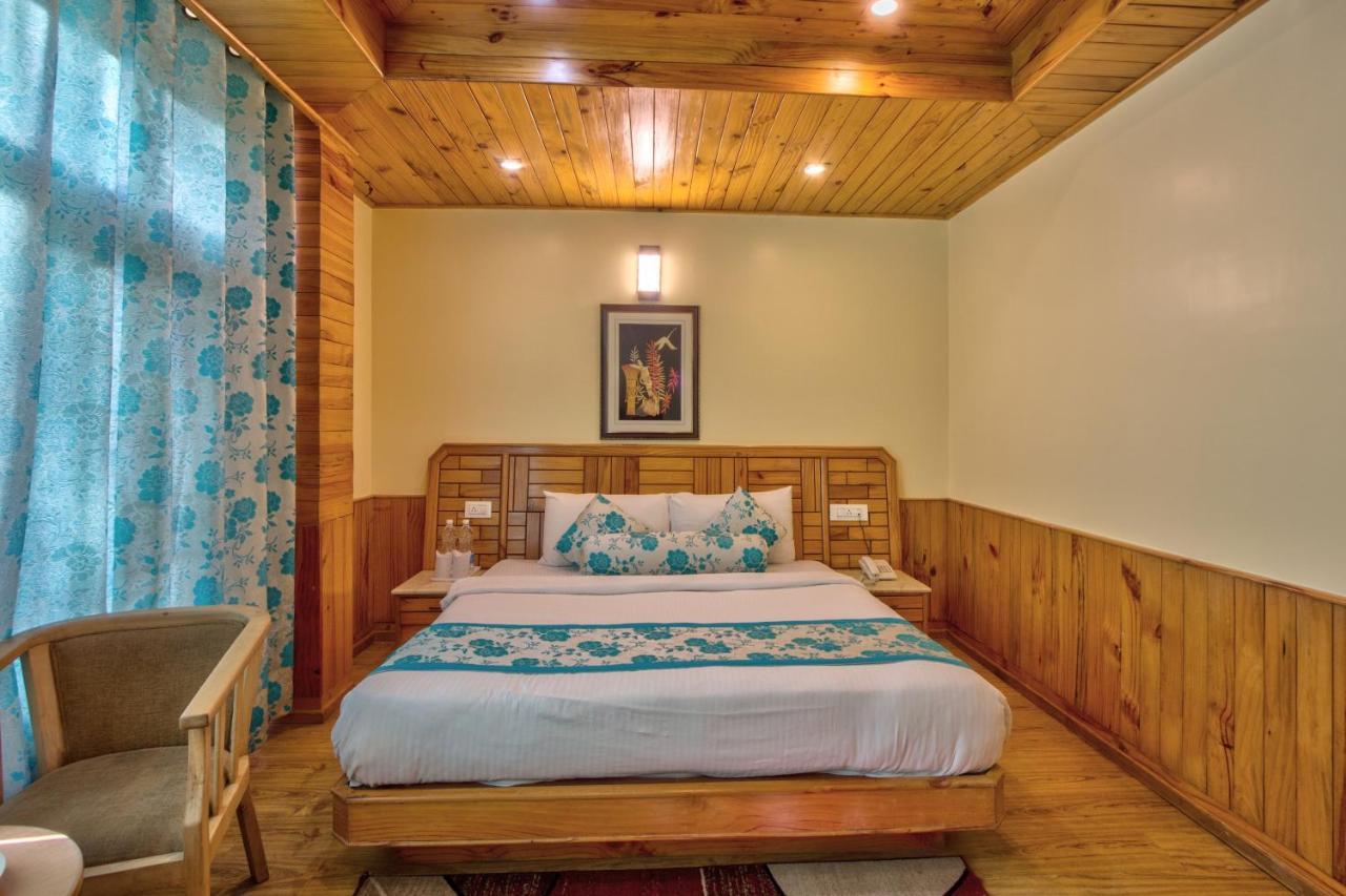 The Holiday Resorts And Cottages Manāli Extérieur photo