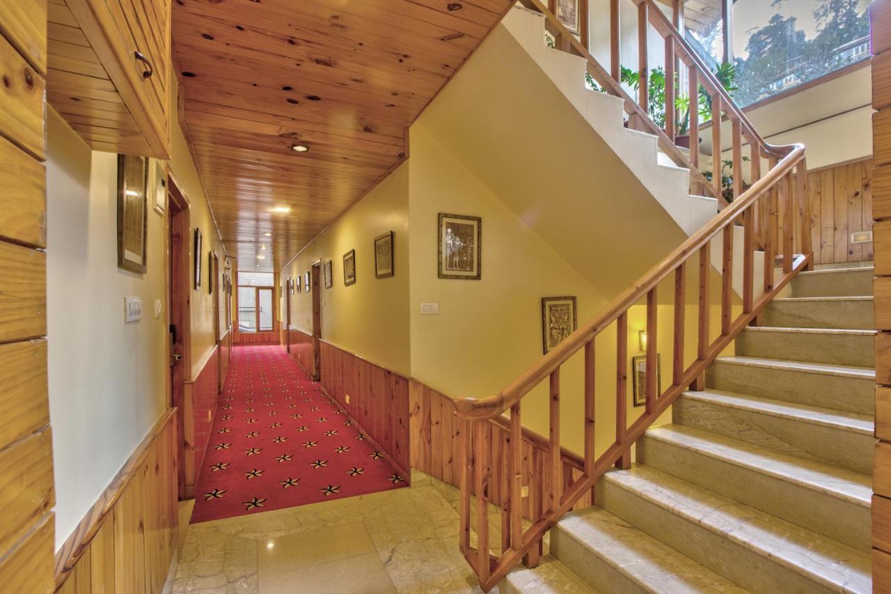 The Holiday Resorts And Cottages Manāli Extérieur photo