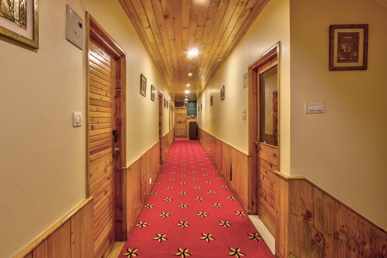 The Holiday Resorts And Cottages Manāli Extérieur photo