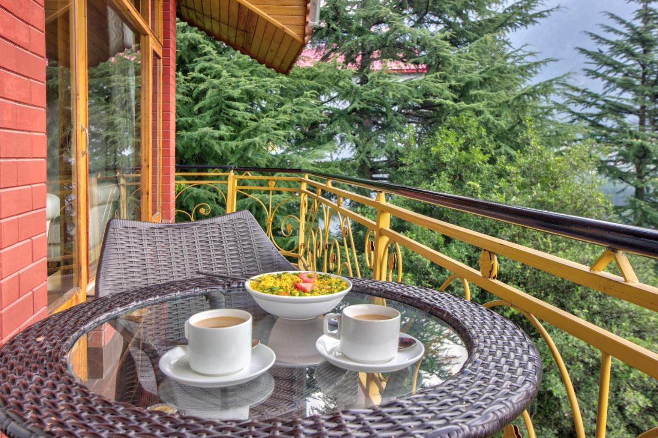 The Holiday Resorts And Cottages Manāli Extérieur photo