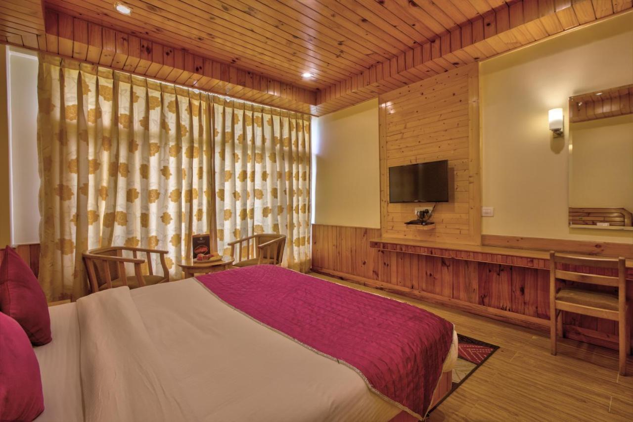 The Holiday Resorts And Cottages Manāli Extérieur photo