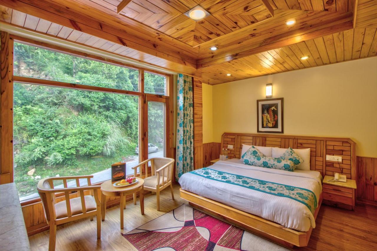 The Holiday Resorts And Cottages Manāli Extérieur photo