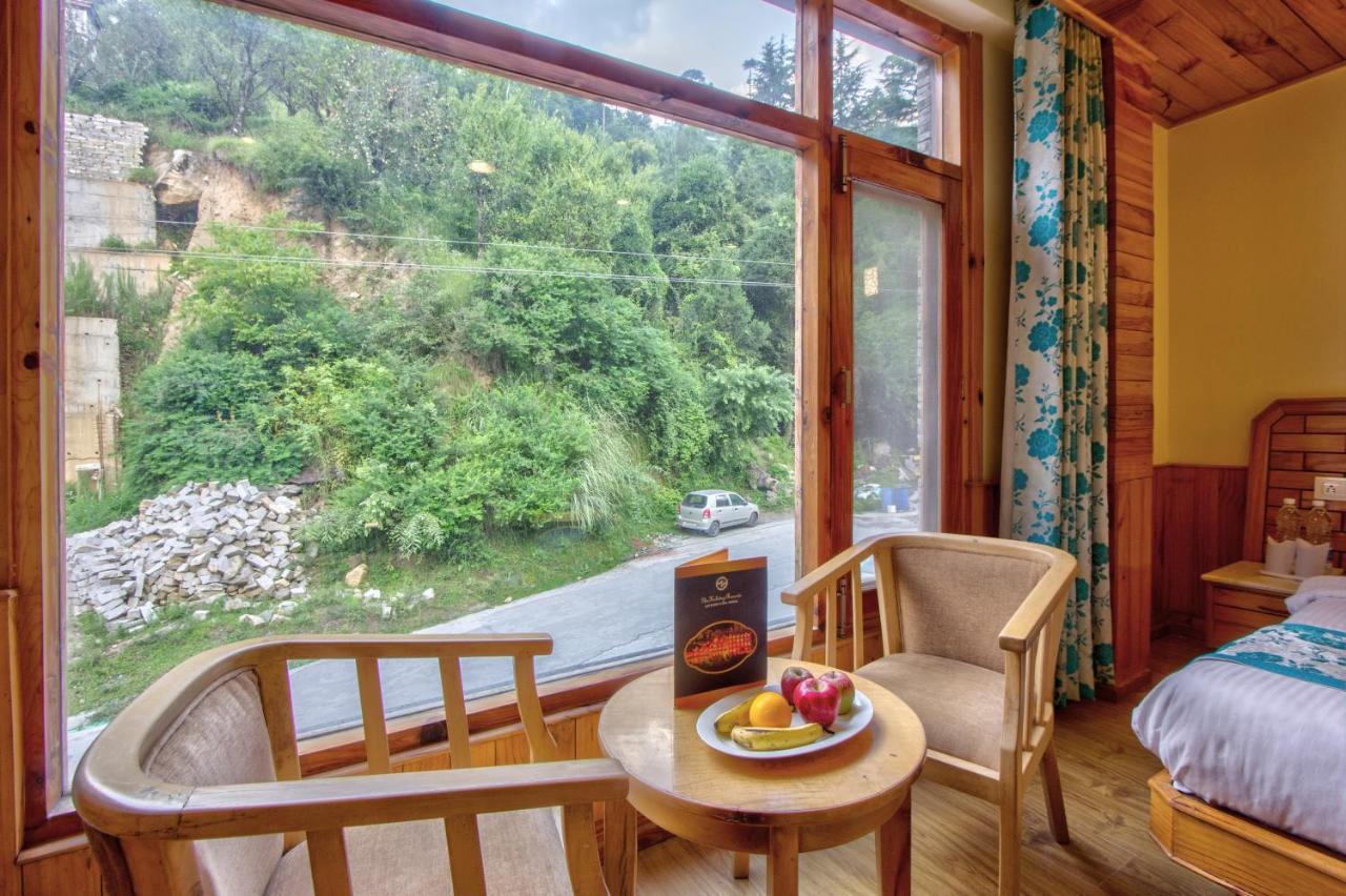 The Holiday Resorts And Cottages Manāli Extérieur photo